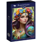 Bluebird Puzzle Puzzle Spring Mood - 500 à 999 pièces