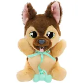 IMC Toys Baby Paws Yummy German Shephard Peluche interactive