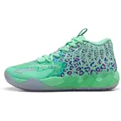 Puma Chaussures de Basketball MB.01 Lamelo Ball "Alien Safari"