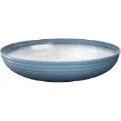 Brunner Saladier ø 30 cm, Saladier + bol, Bleu