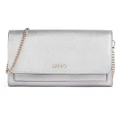 Liu Jo Liu-jo Xl Bifold W Chain Couleur Violet