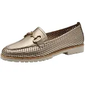 Tamaris Chaussure basse bronze