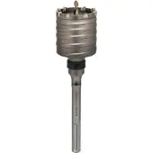Bosch Sds Max-5 82x80x160mm Drilling Head Argenté