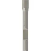 Bosch 1618609005 - Bouterolle d’enfoncement à queue six pans, 28 x 300 mm