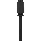 Bosch Accesorios Sds Max To Sds Plus Chuck Adapter Argenté