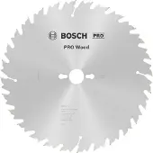 Bosch Accesorios Se Wo T 300x30-28 Wood Circular Saw Disc Argenté