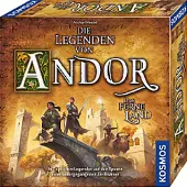 Kosmos Les légendes d'Andor - Le pays lointain