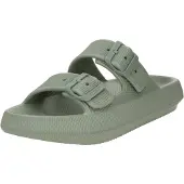 CMP Claquettes / Tongs vert