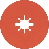 Bosch Expert R782 X-lock 115 Mm Gr80+ Eccentric Griptape 5 Units Orange