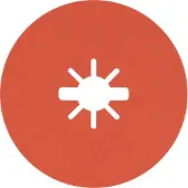 Bosch Expert R782 X-lock 115 Mm Gr60+ Eccentric Griptape 5 Units Orange