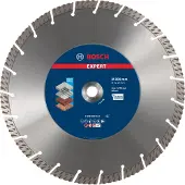 Bosch Expert Multimaterial 300x2.8x 15 Mm Diamond Cutting Disc Argenté
