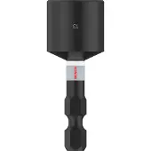 Bosch Douille pour vis à tête hexagonale Impact Control