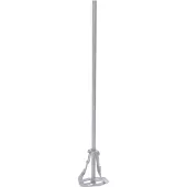 Bosch 2607990024 - Malaxeur léger six pans 65 x 400 mm, 1-5 kg