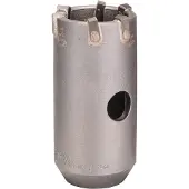 Bosch Accesorios Plus-9 35x50x72-6 Hollow Crown Argenté