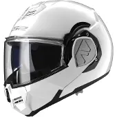 LS2 Ff906 Advant Modular Helmet Blanc 2XL