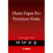 Canon PM-101 Pro Premium Mat A4 210 g (20 Feuilles)