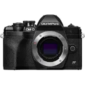 Olympus OM-D E-M10 Mark IV Boitier Noir