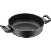 WMF 3201000534 Casserole À Sauce Rond Noir