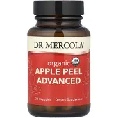 Dr. Mercola Peau de Pomme Biologique Avancée