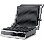 Solis 7953 WAFFLE AND CONTACT GRILL PRO