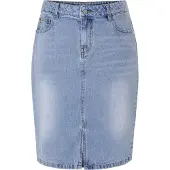 TATUUM Jupe 'Ewi' bleu denim