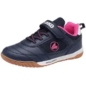 Jako Chaussure de sport 'Winger' bleu foncé / rose