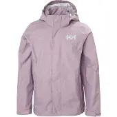 Helly Hansen Loke 2.0 Jr Jacket Violet 12 Years Fille