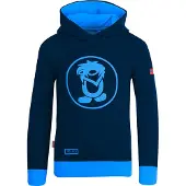 TROLLKIDS Troll Hoodie Bleu 152 cm Enfants