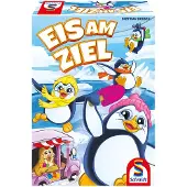 Schmidt Eis am Ziel Jeu pour enfants Petit & Fin