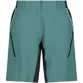 CMP 34c6916 Shorts Vert L Femme