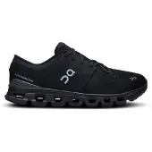 ON Chaussure de course 'CloudX 4' gris clair / noir