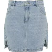 LeGer By Lena Gercke Jupe 'Daphne' bleu denim