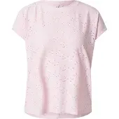 ONLY T-shirt 'ONLSmilla' rose