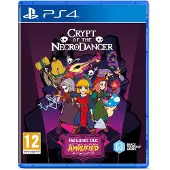 PS4 NecroDancer crypt, including Enhanced DLC