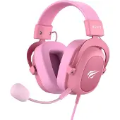 Havit H2002d Gaming Headset Rose