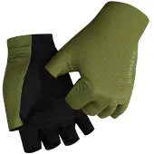 Bioracer Summer Short Gloves Vert M