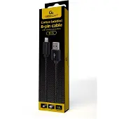Gembird USB 2.0 Ladekabel 1,8 m, schwarz