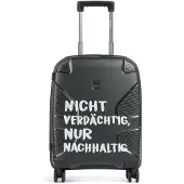 Travelite Valisette 'IP1' noir / blanc