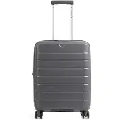 Roncato B-Flying 4 roues trolley cabine 55 cm, Valise, Gris
