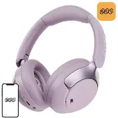 QCY - H3 Pro purple - Casque d'écoute