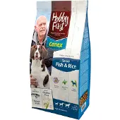 Hobby First Senior poisson et riz pour chien