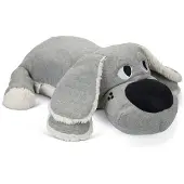 Beeztees Boomba Plush Gris 70 x 40 cm
