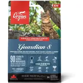 Orijen Cat Guardian 8 Adult 340 g