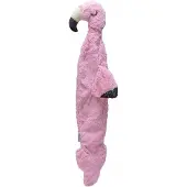Beeztees 3x Puppy Flatino Flamingo Fe (Jouet pour chiots)