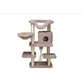 Beeztees Arbre à Chat Duco - Taupe