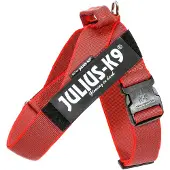 Julius-K9 Julius K9 IDC harnais pour chien taille 2 rouge 16502-IDC-R-2015