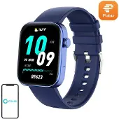 COLMI Montre intelligente P71 (Bleu)