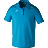 Erima Polo Evo Star Curaçao/mykonos - XL