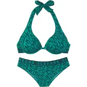 Elbsand Bikini pétrole / émeraude
