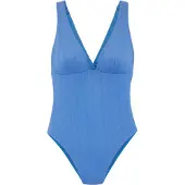 Copenhagen Studios Maillot de bain azur